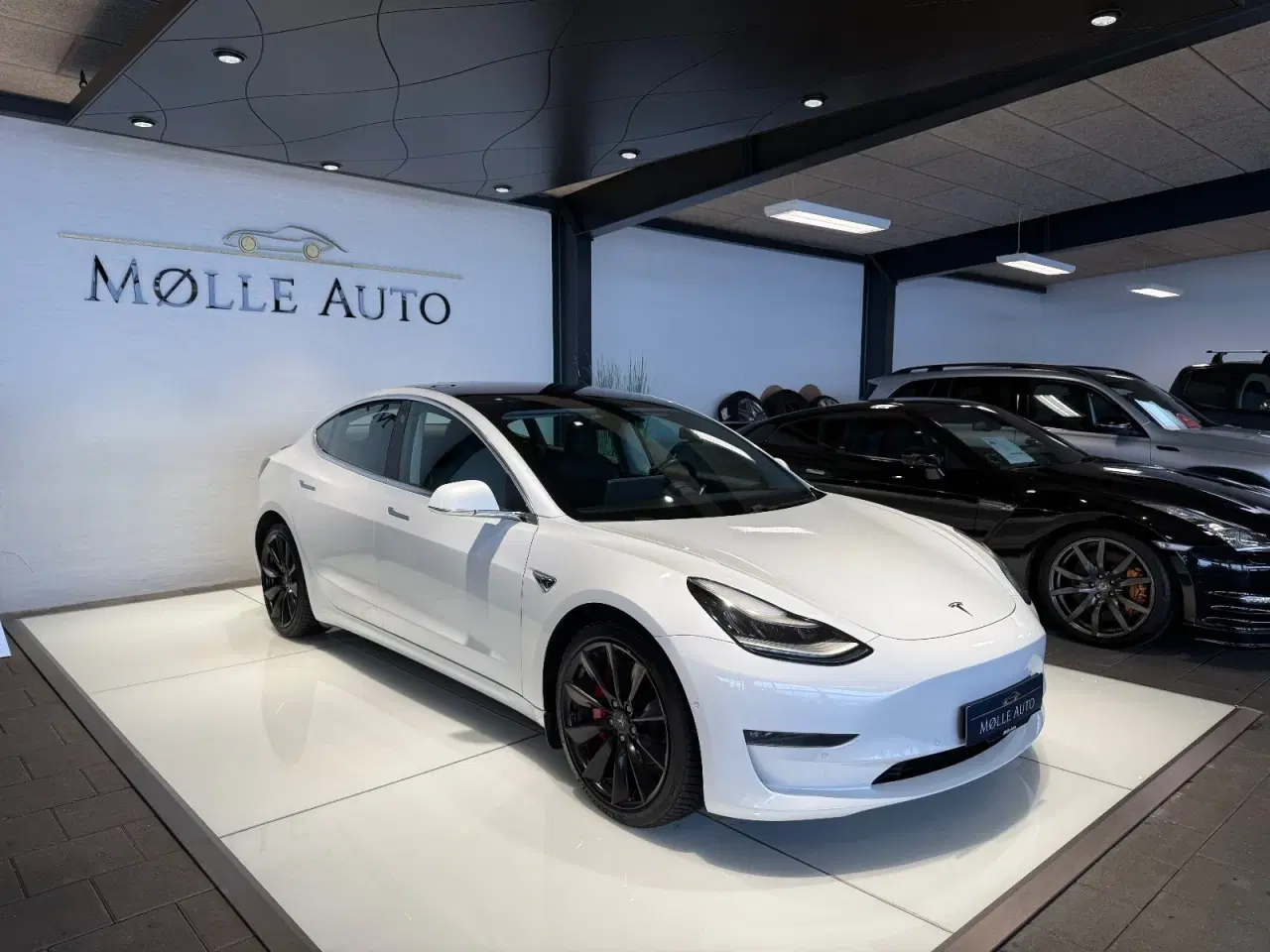 Billede 1 - Tesla Model 3  Performance AWD