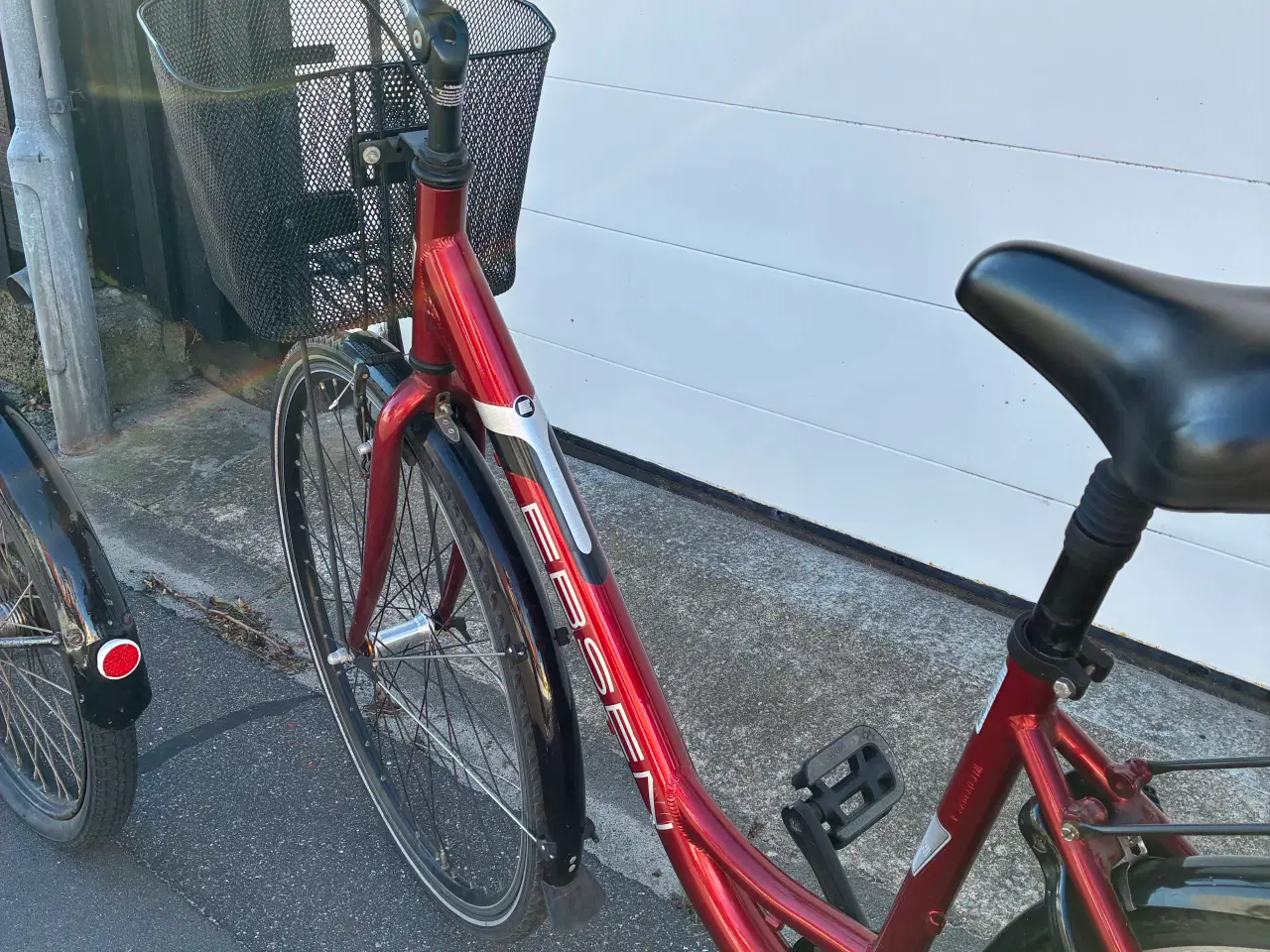 Billede 4 - Ebsen 7 gear damecykel sælges. Fejlkøb som ny