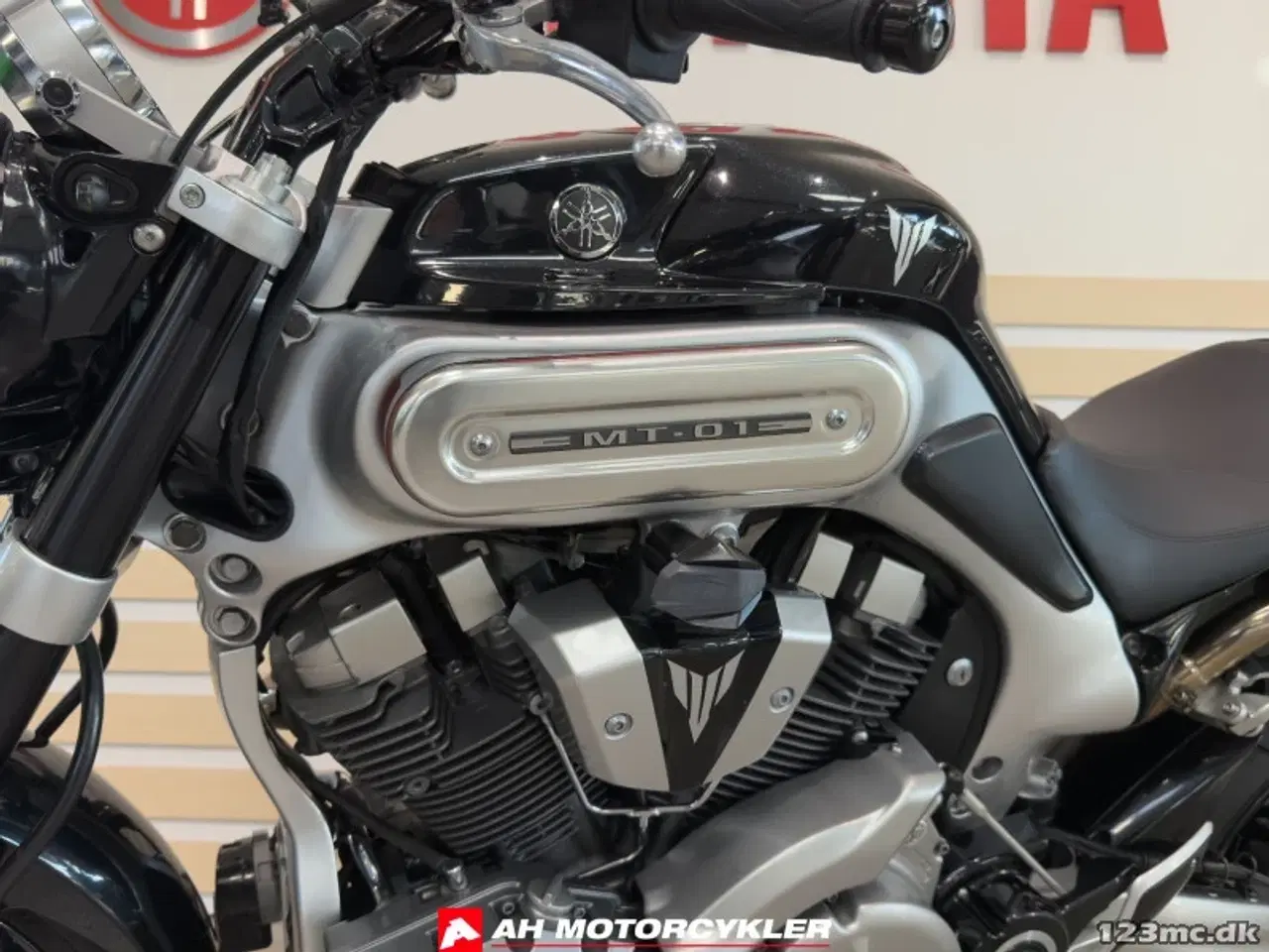 Billede 19 - Yamaha MT-01