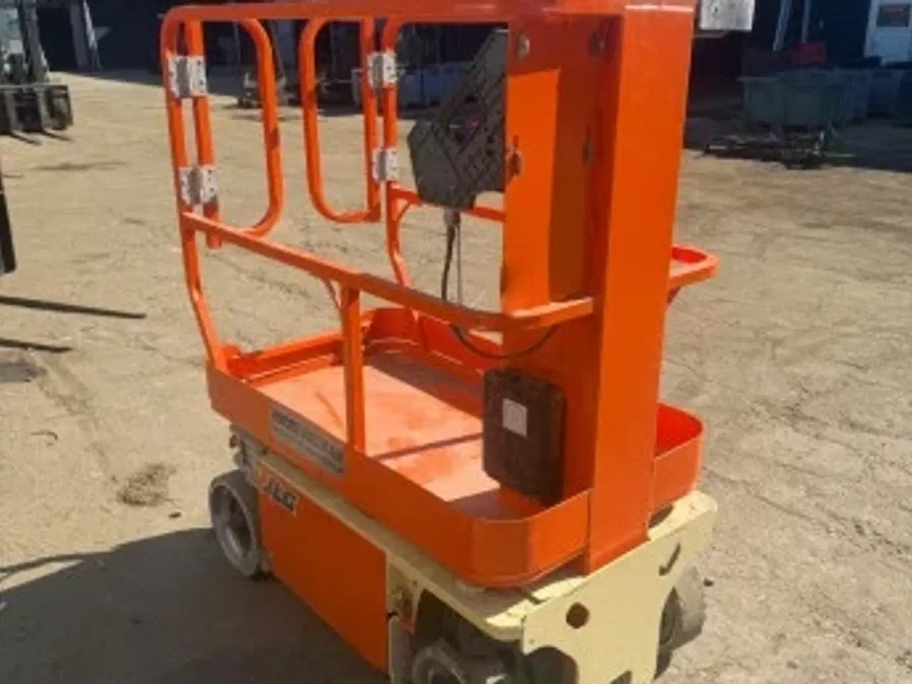 Billede 4 - 6m søjlelift