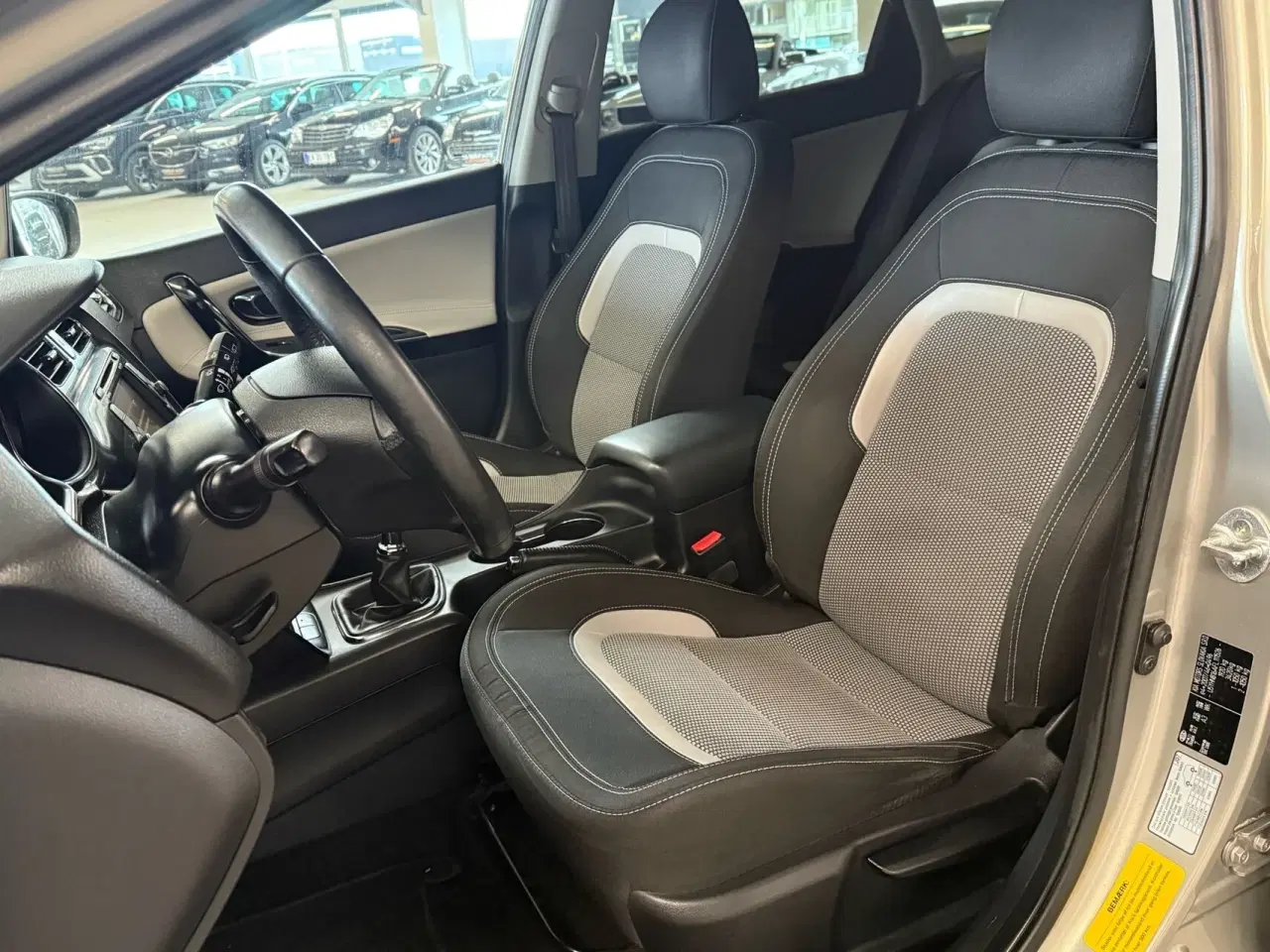 Billede 5 - Kia Ceed SW 1,6 CRDI Collect 128HK Stc 6g