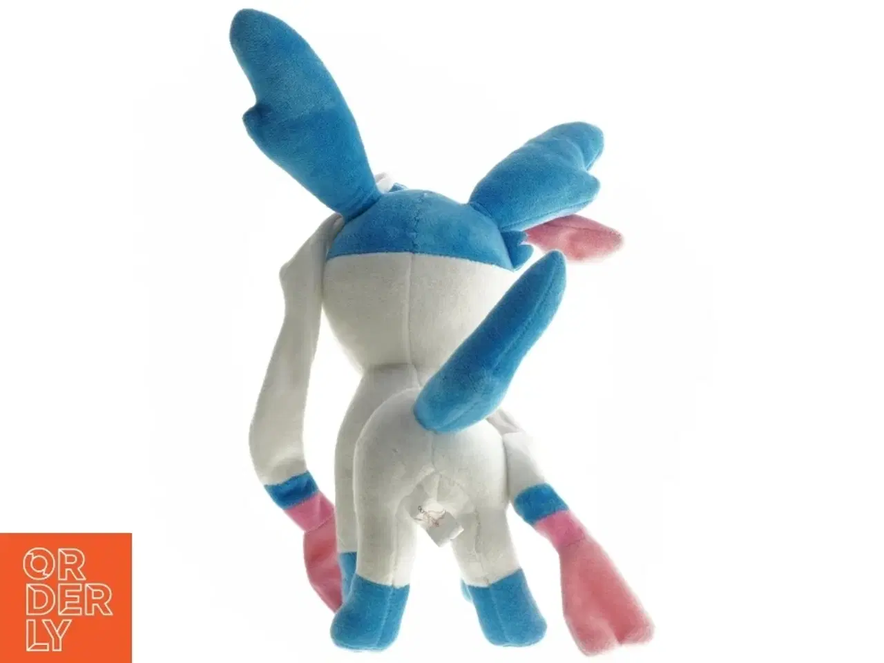 Billede 3 - Tøjdyr af pokemon fra Olyfactory (str. 36 x 22 cm)