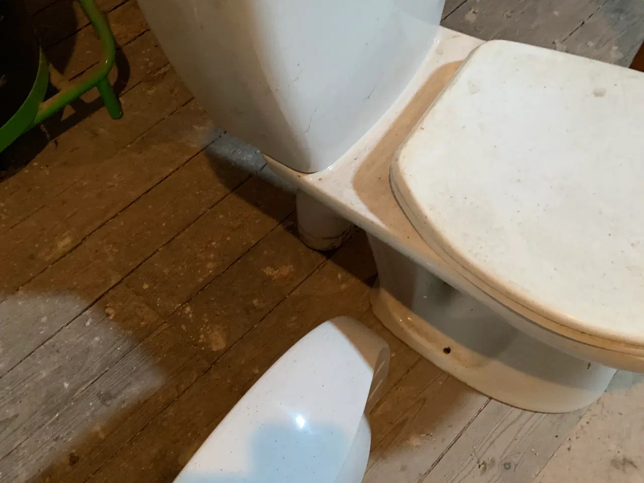 Billede 2 - Boch Kiwa toilet 
