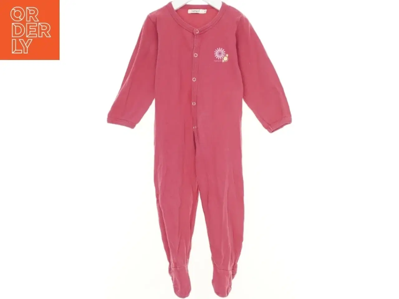 Billede 1 - Heldragt fra Name It (str. 92 cm)