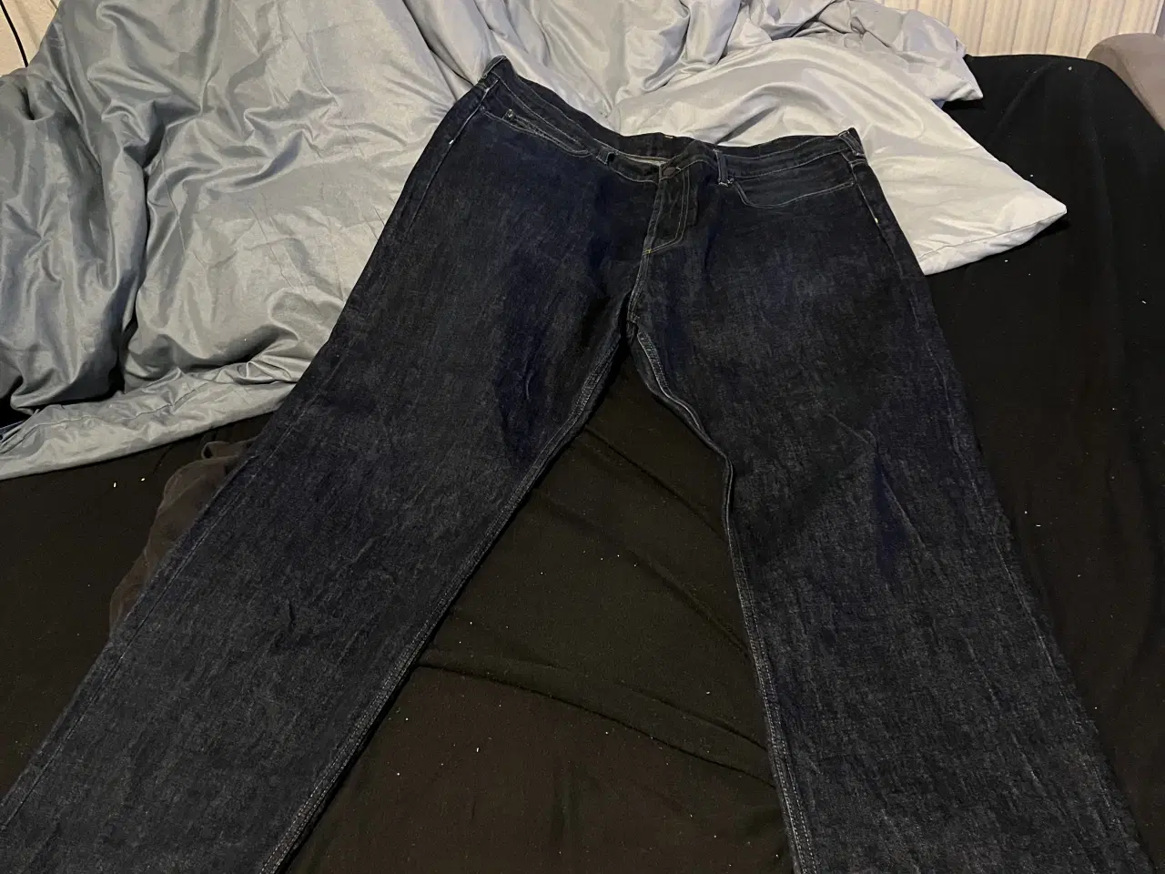 Billede 1 -  Carharrt jeans str 38/34