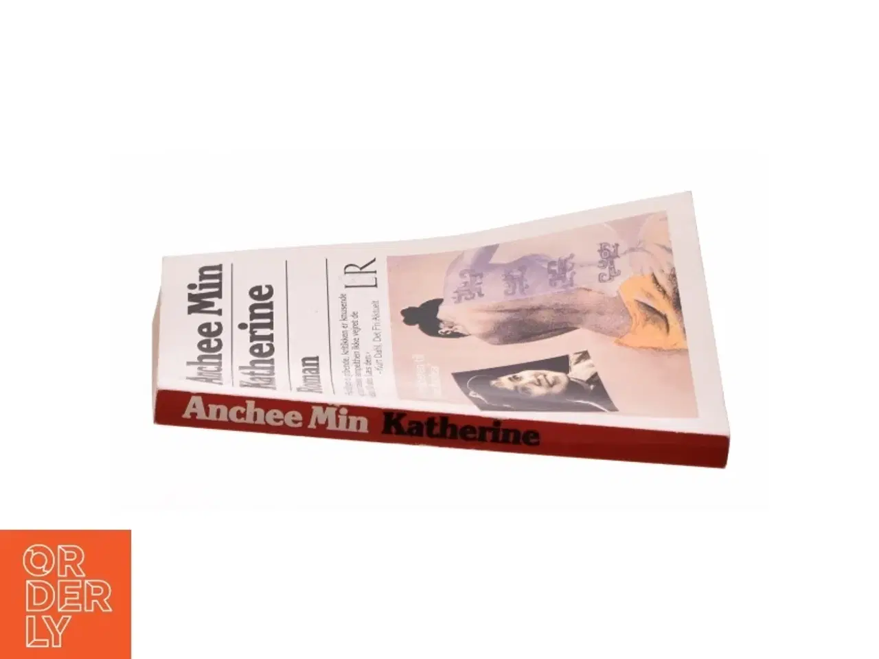 Billede 3 - Katherine af Anchee Min (Bog)