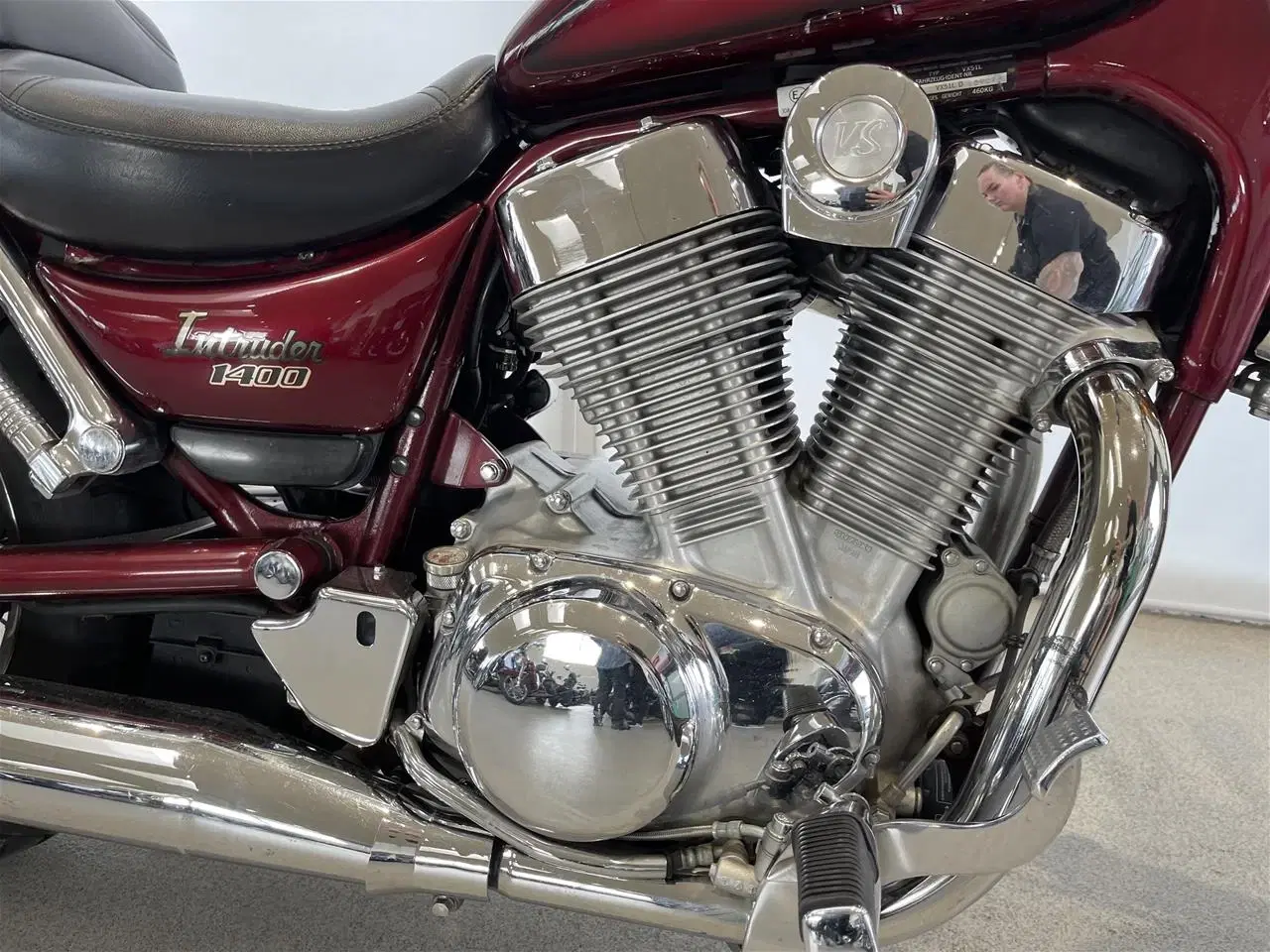 Billede 6 - Suzuki VS 1400 INTRUDER