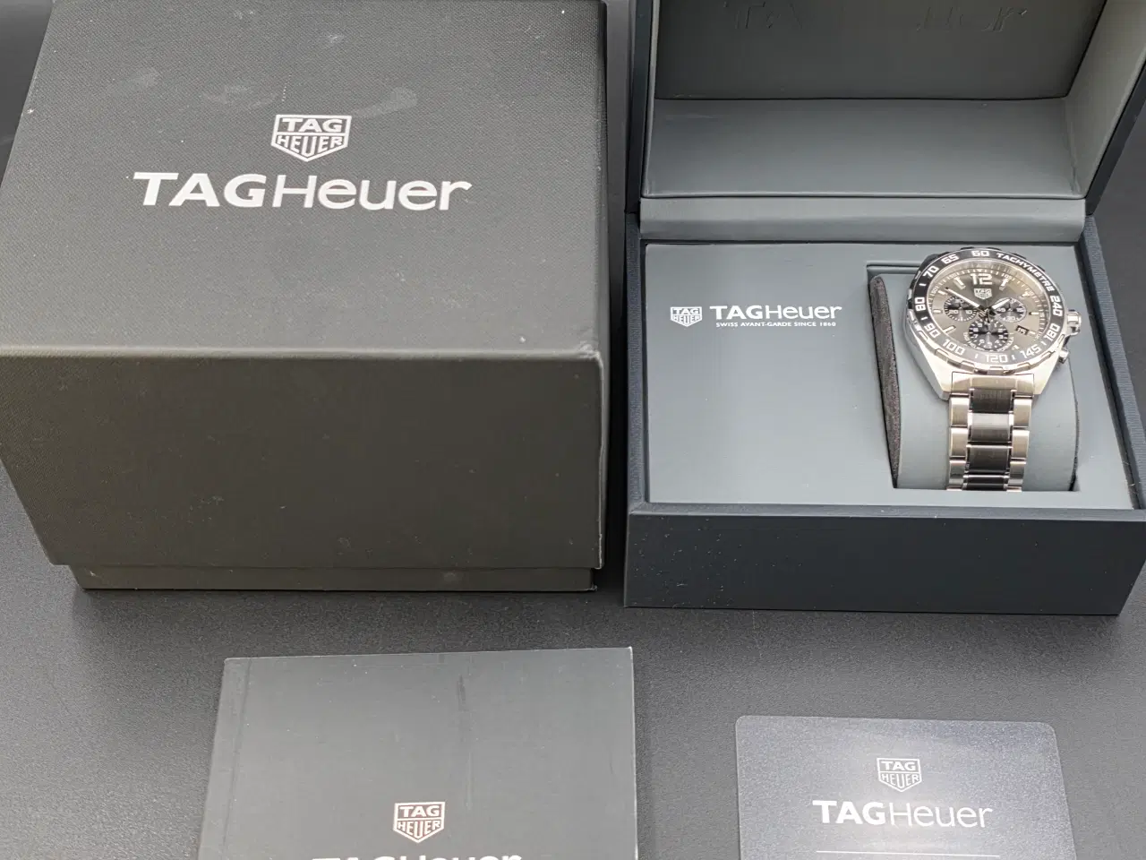 Billede 6 - Tag Heuer Formula 1 Chronograph