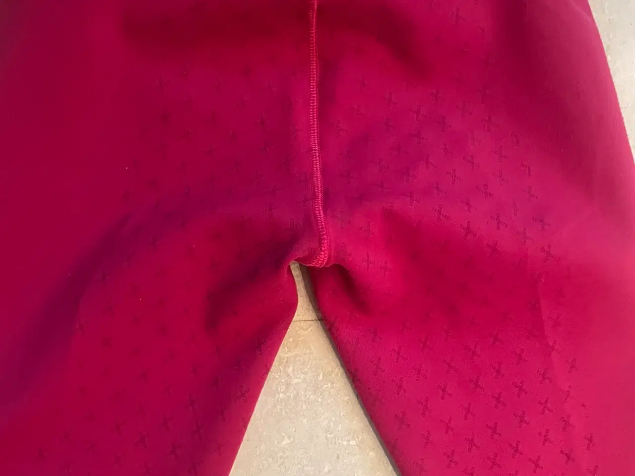 Billede 1 - Ride Tights Pink CRW  str. S 