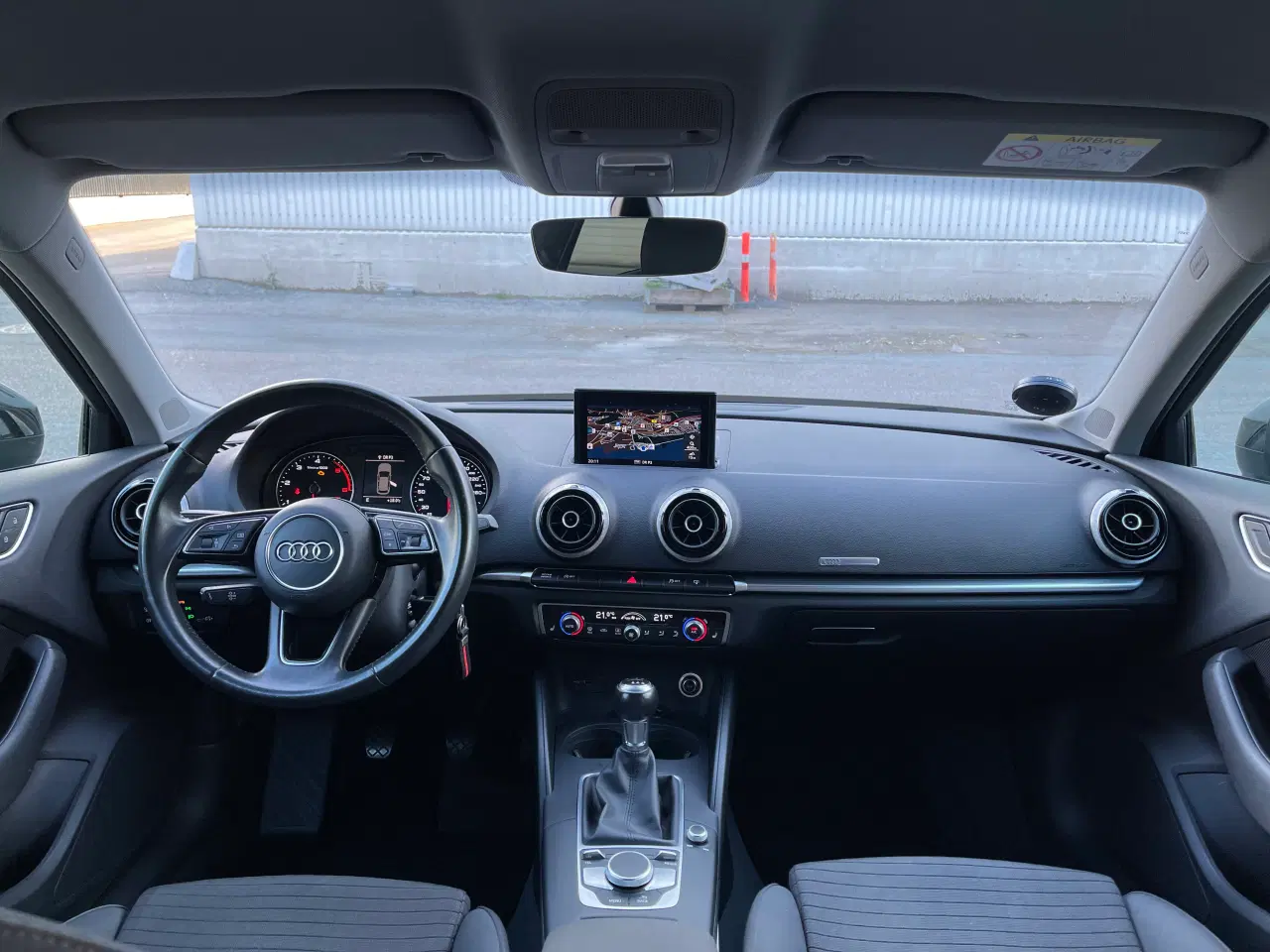 Billede 9 - Audi A3 1,6 TDI Sport Sportback