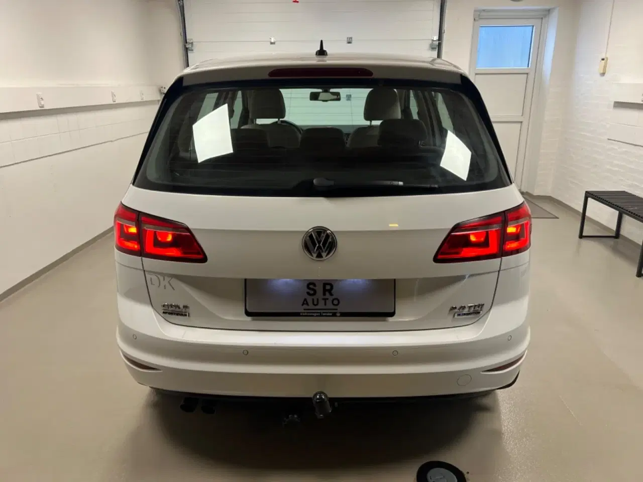 Billede 5 - VW Golf Sportsvan 2,0 TDi 150 Highline DSG BMT