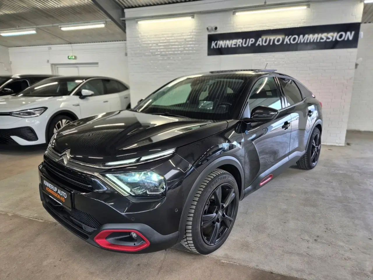 Billede 1 - Citroën e-C4 EL Feel 136HK 5d Aut.