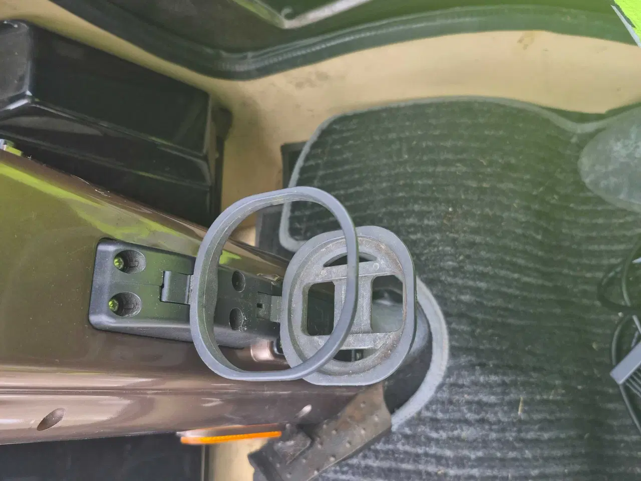 Billede 12 - Folt Kabinescooter Blimo. 15 km/ HC model