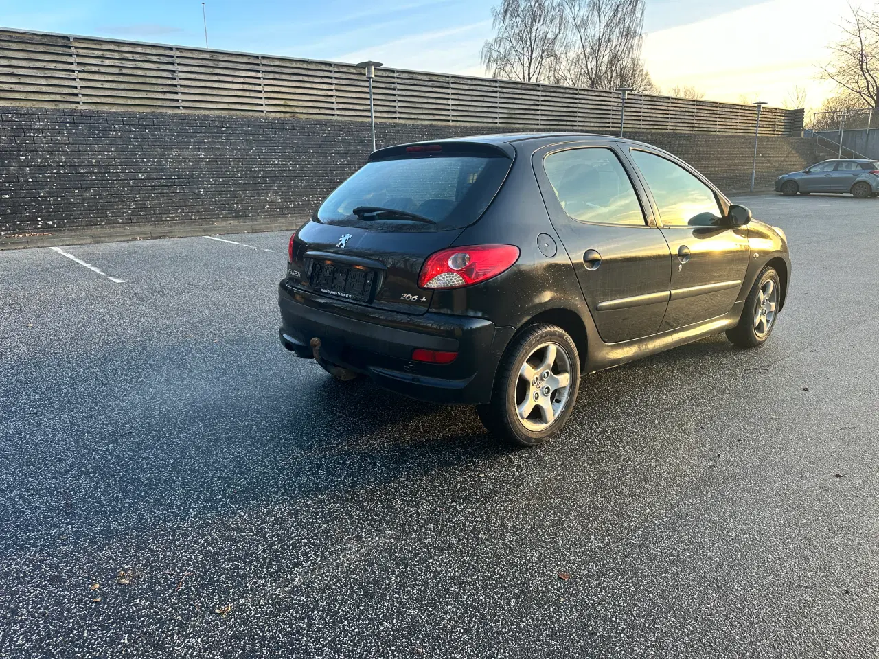 Billede 3 - Peugeot 206+ 