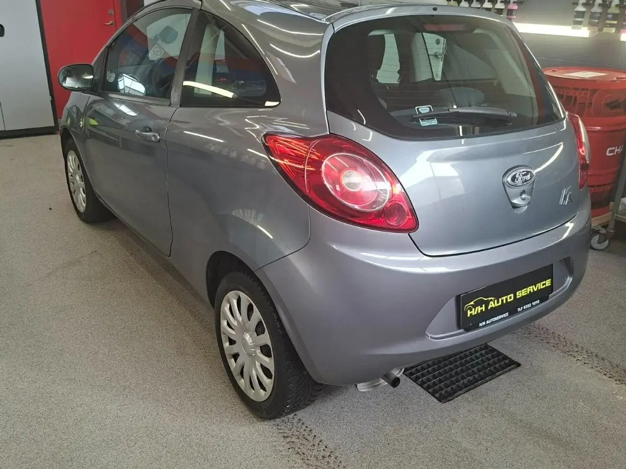 Billede 3 - Ford Ka 1,2 SE