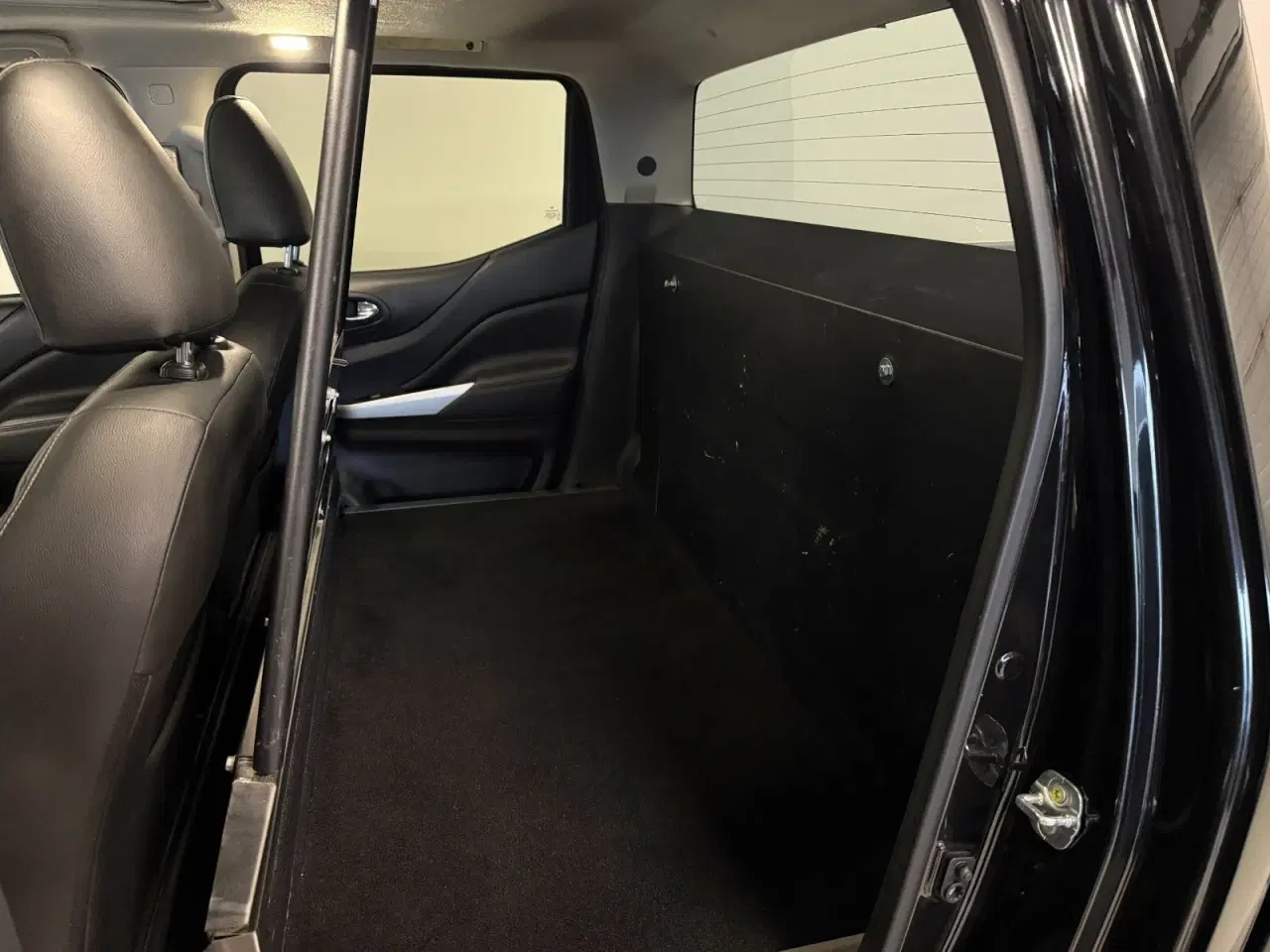 Billede 6 - Nissan Navara 2,3 dCi 190 Db.Kab Tekna aut.