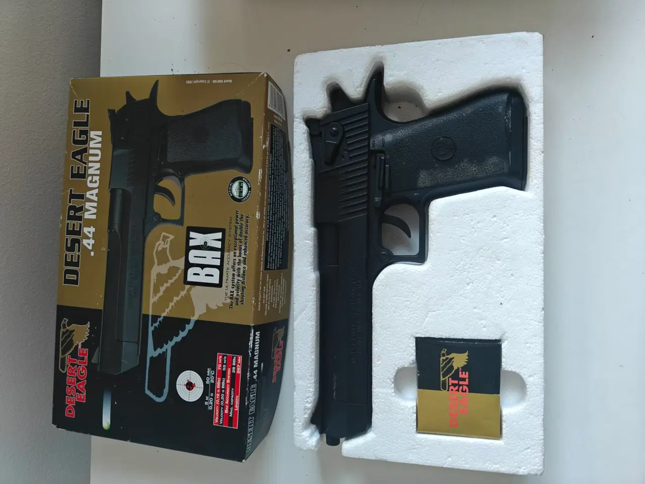 Billede 2 - softguns og kugler