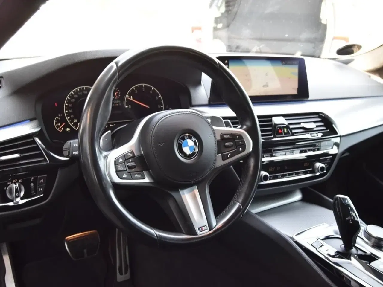 Billede 9 - BMW 530i 2,0 M-Sport aut.