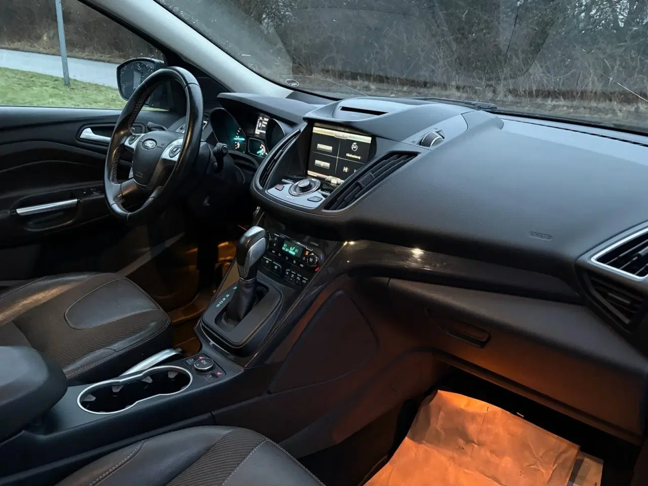 Billede 6 - Ford Kuga 2,0 TDCi 180 Titanium aut. AWD Van