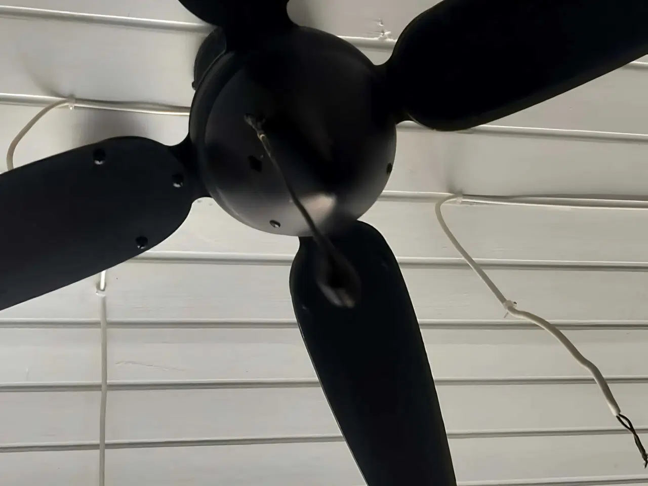 Billede 2 - Loftventilator omkreds 117 cm