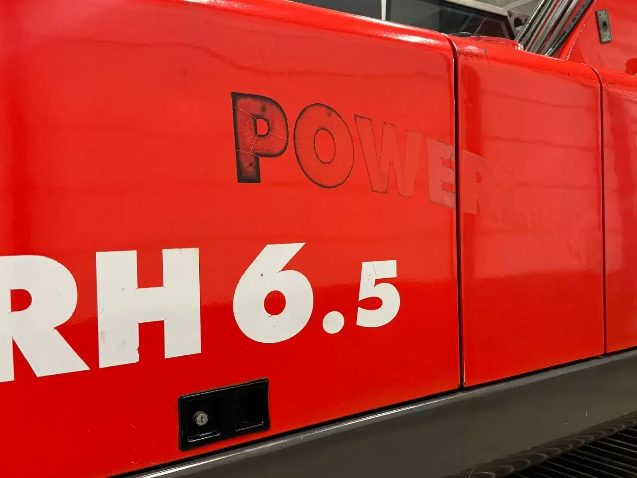 Billede 13 - O&K Powerline RH6,5 RH 6,5