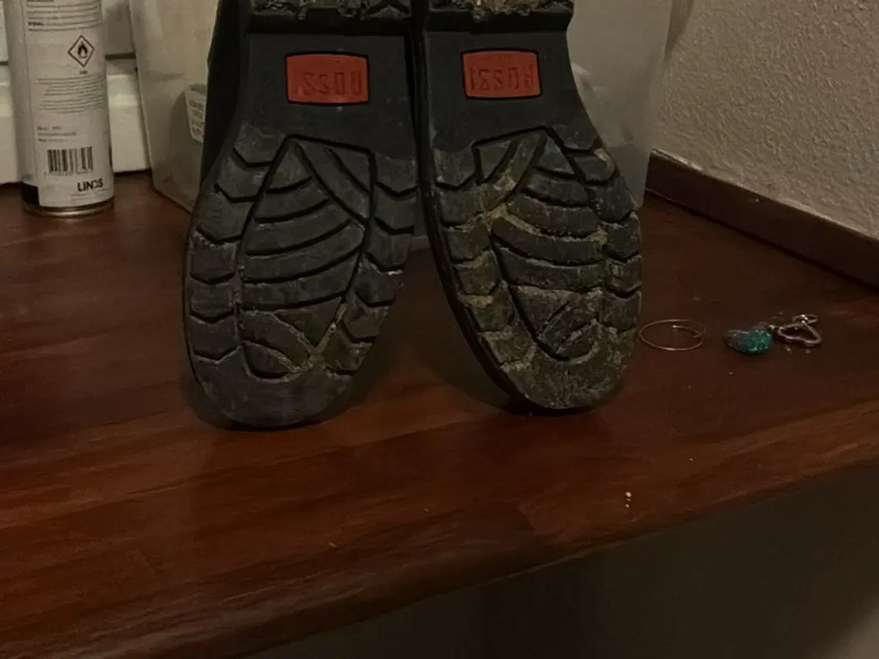 Billede 2 - Rossi boots uden sikkerhed