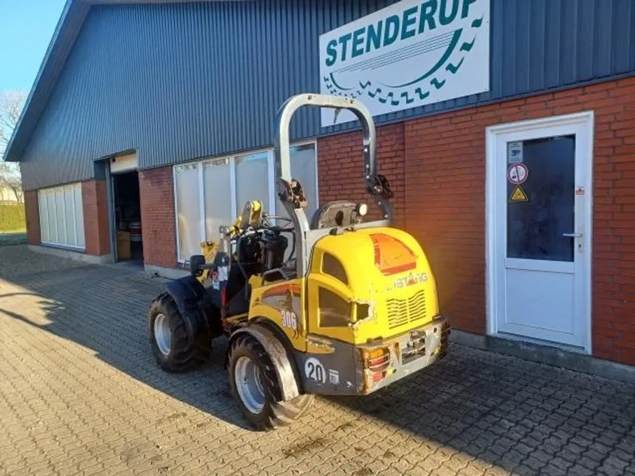 Billede 3 - Mustang 306