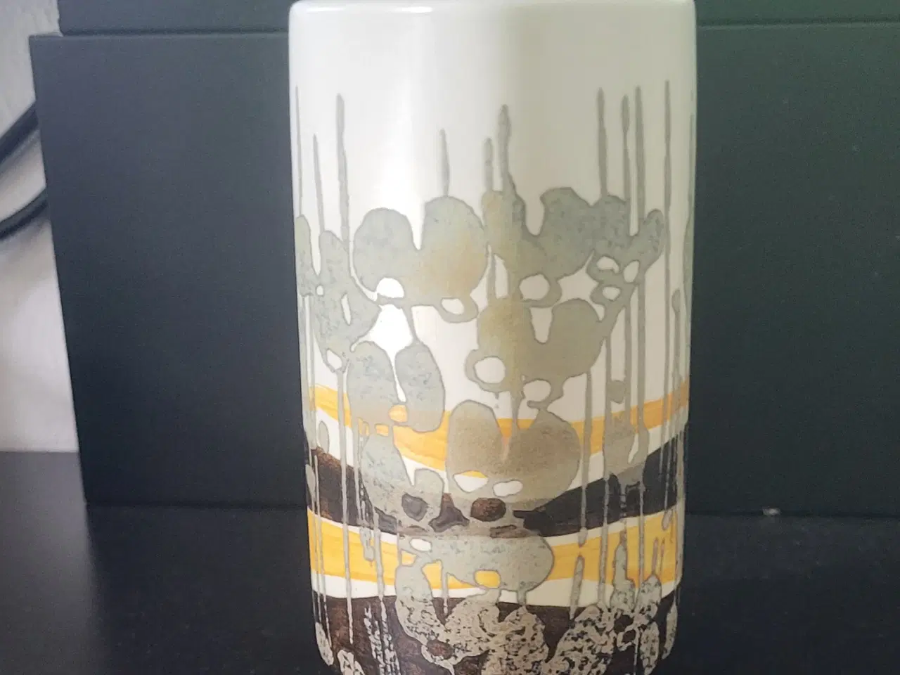 Billede 3 - Vase fra royal copenhagen