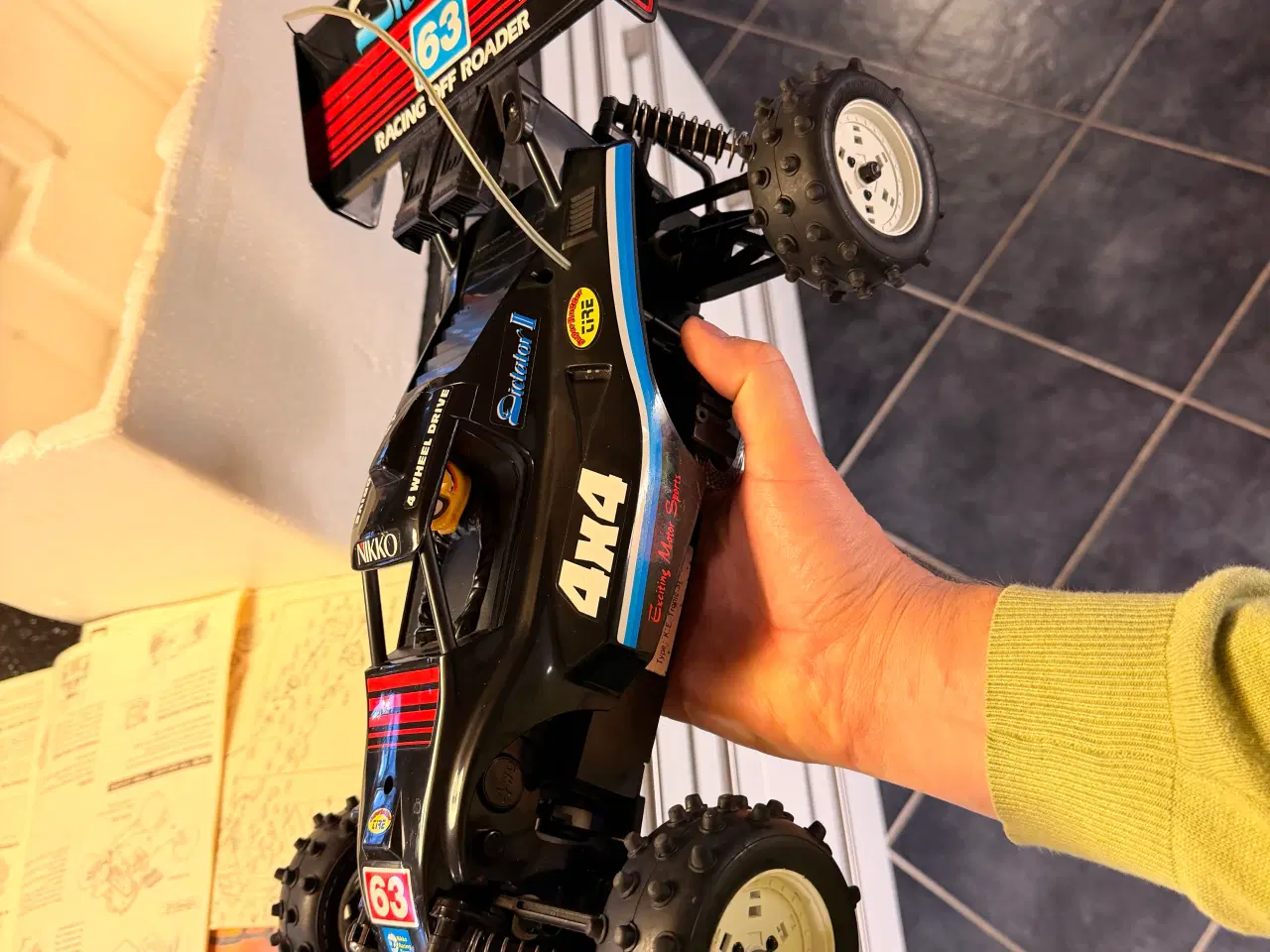 Billede 3 - Nikko Dictator 2