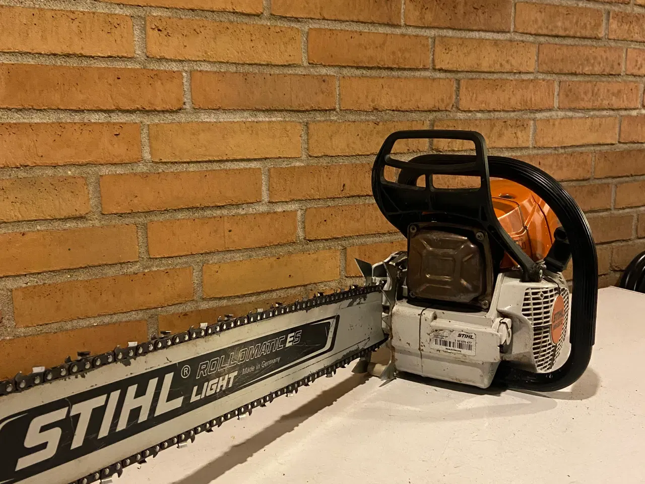 Billede 2 - Stihl ms 661c