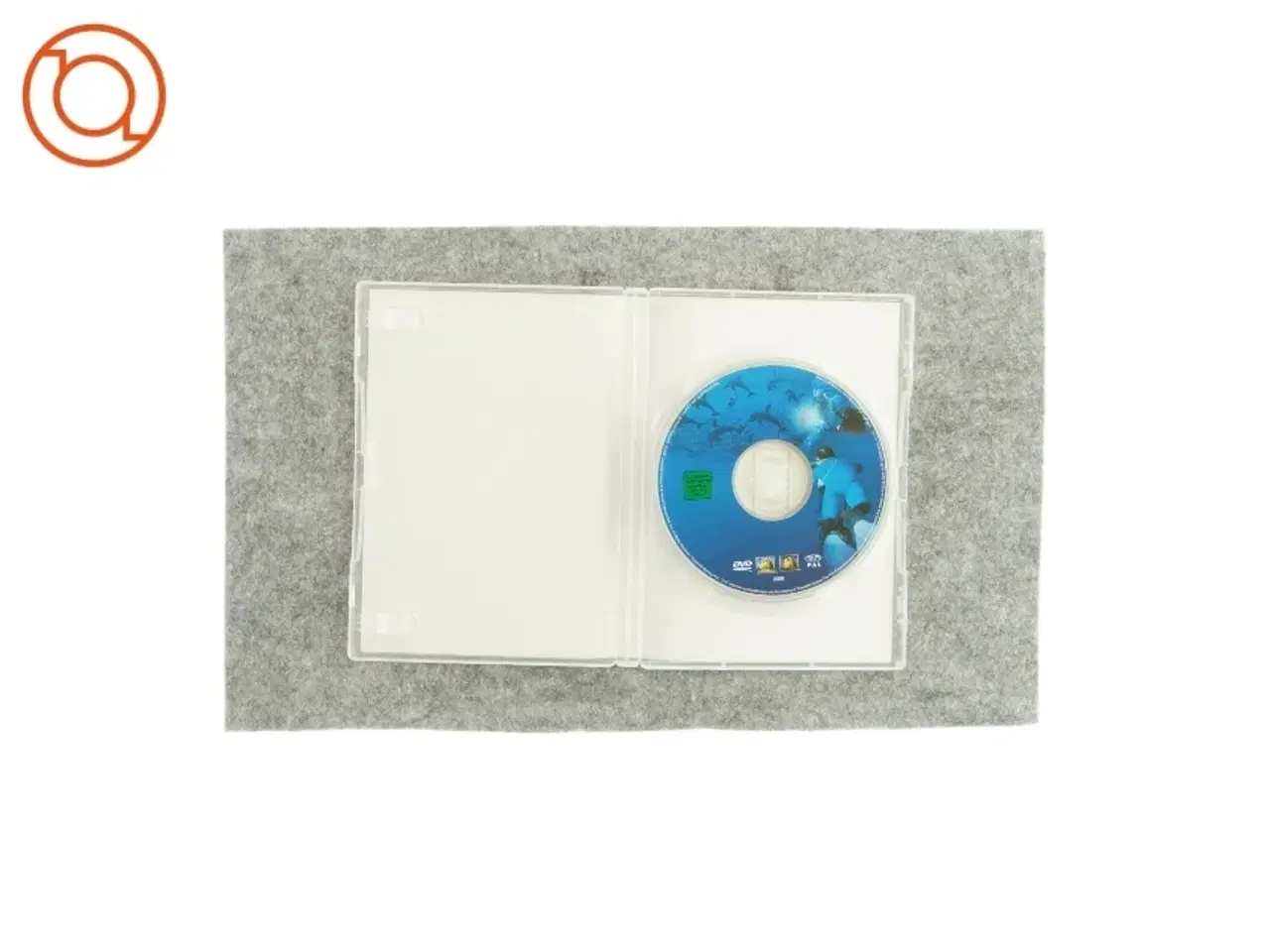 Billede 3 - Det stora blå (dvd)