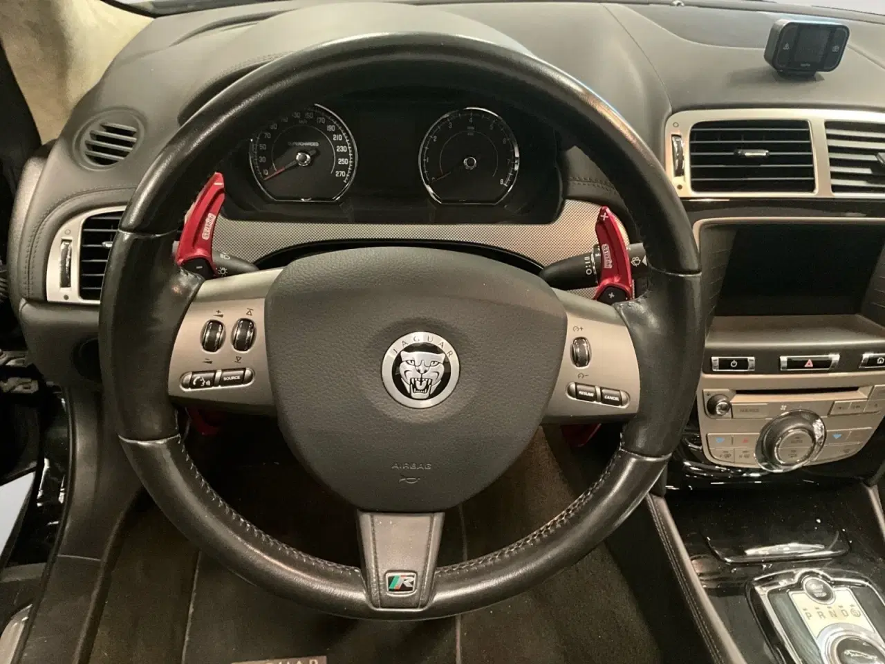 Billede 9 - Jaguar XKR 5,0 S/C Convertible aut.