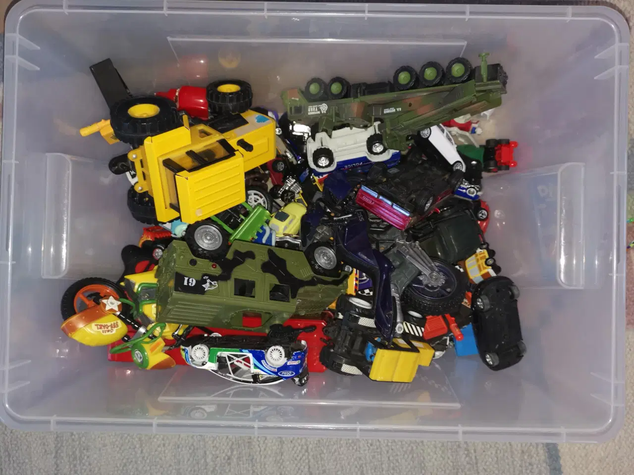Billede 3 - Lego og meget andet legetøj