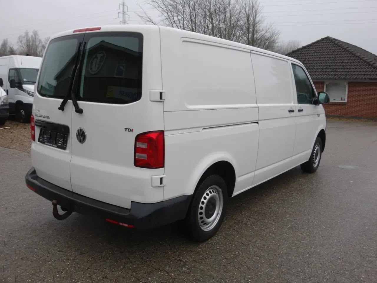 Billede 15 - VW Transporter 2,0 TDi 150 Kassevogn lang
