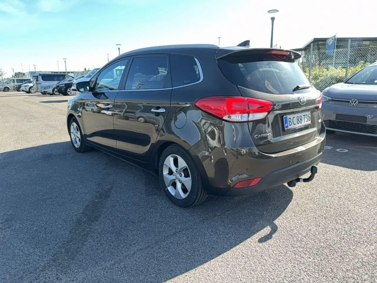 Billede 2 - Kia Carens 1,6 GDi Attraction