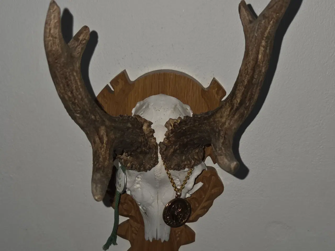 Billede 2 - Guldmedalje opsats fra Råbuk Buk