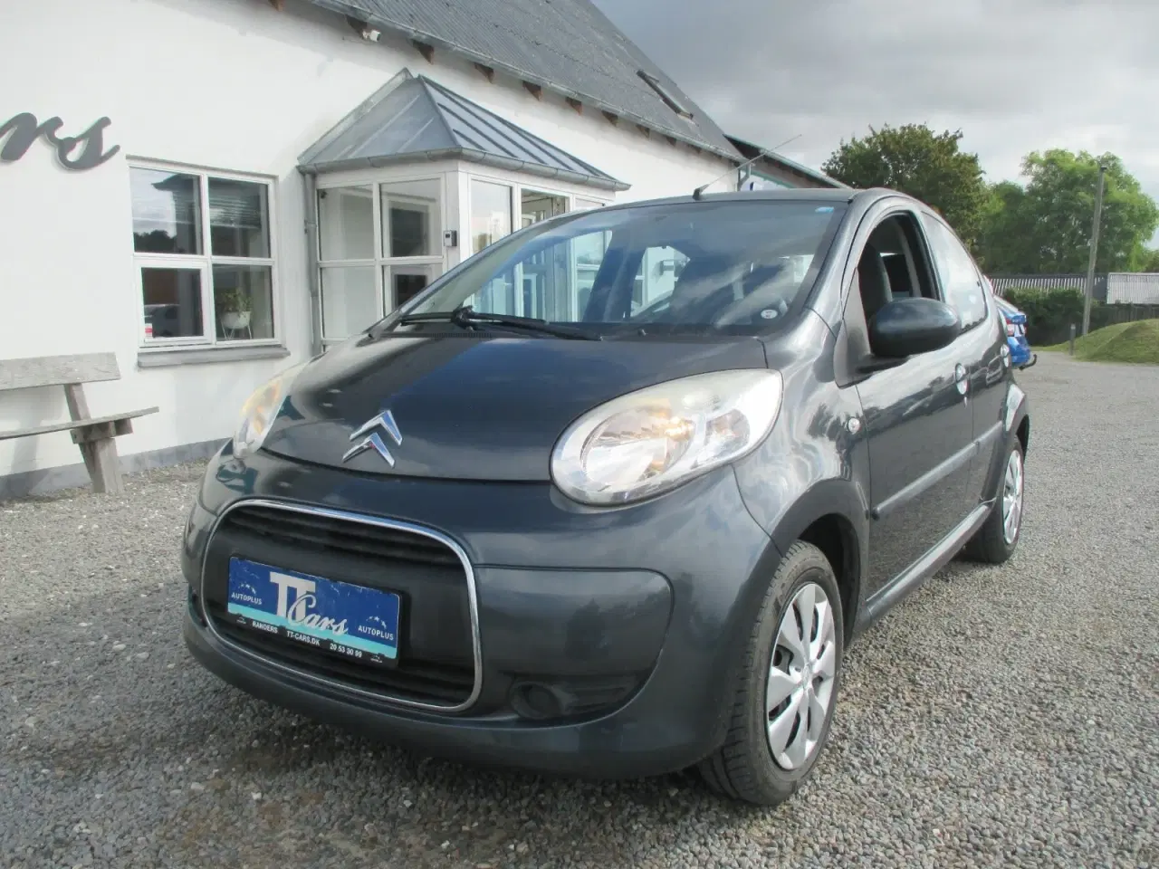 Billede 1 - Citroën C1 1,0i Seduction