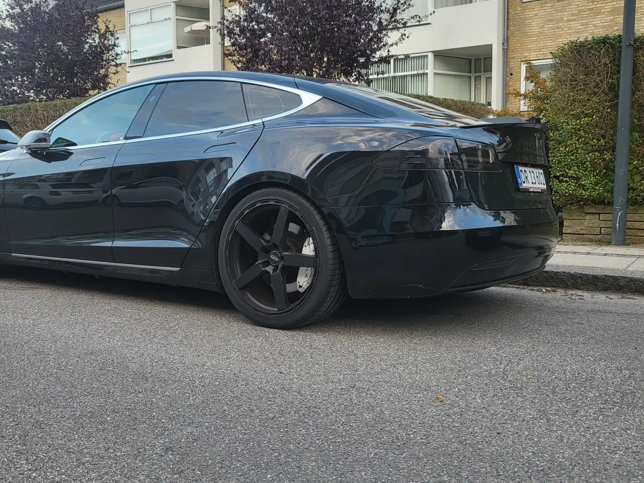 Billede 3 - Tesla Model S 75 Shadowline