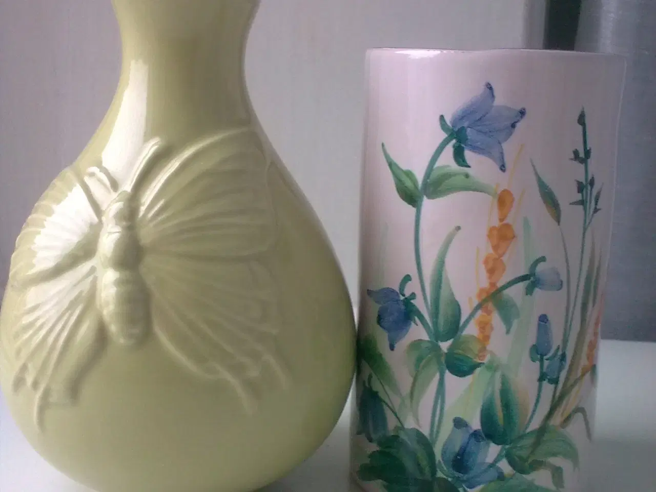 Billede 14 - Sommerfugl salatskål & sommer variationer