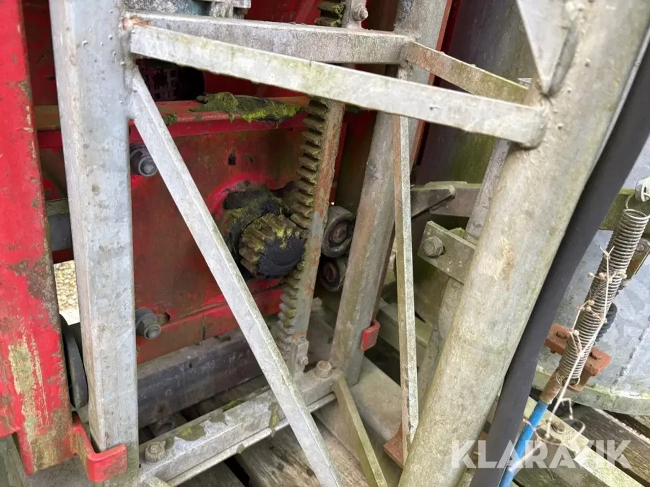 Billede 10 - Materialehejs HEK GL 400