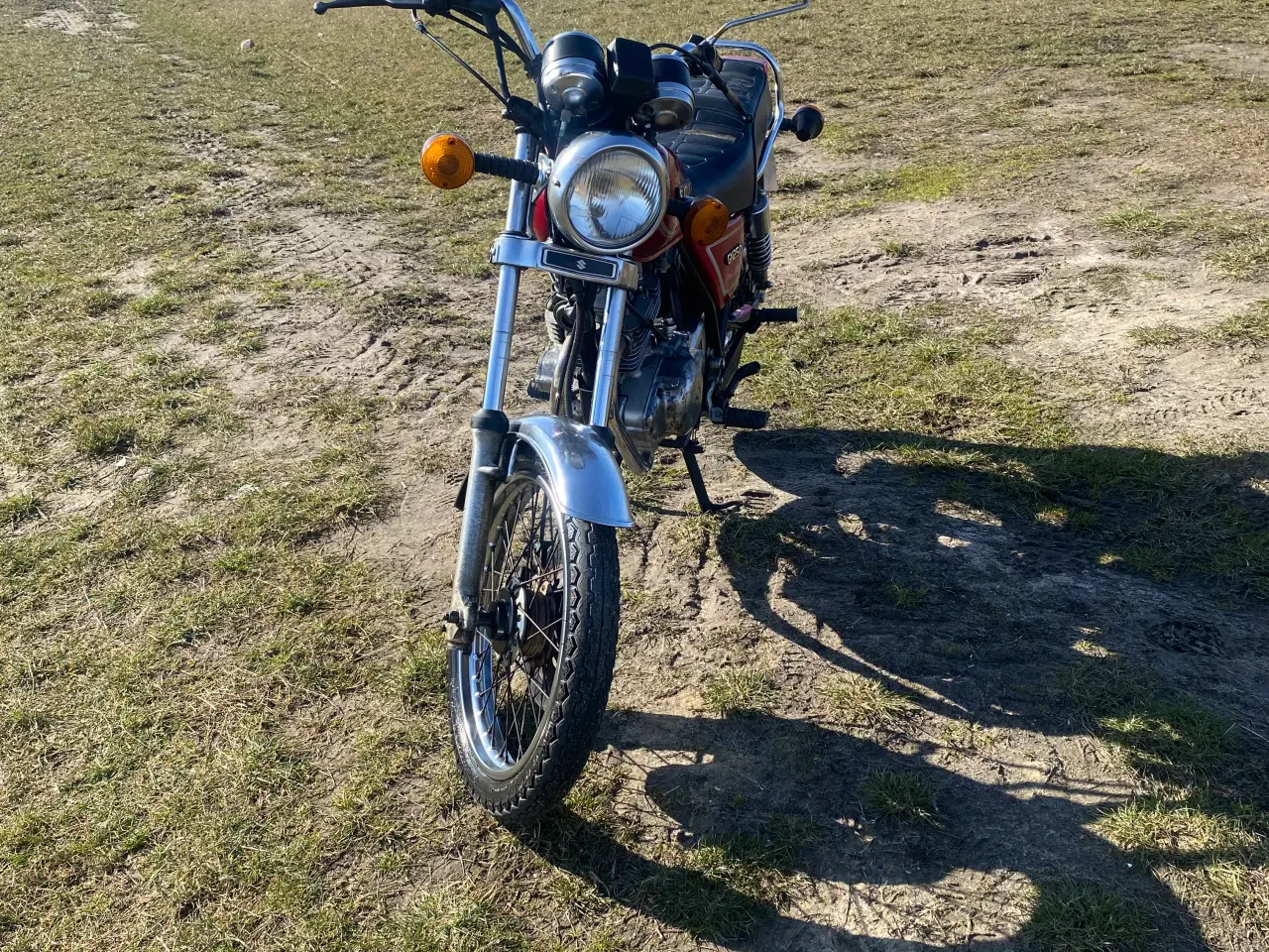 Billede 3 - Suzuki GN 250