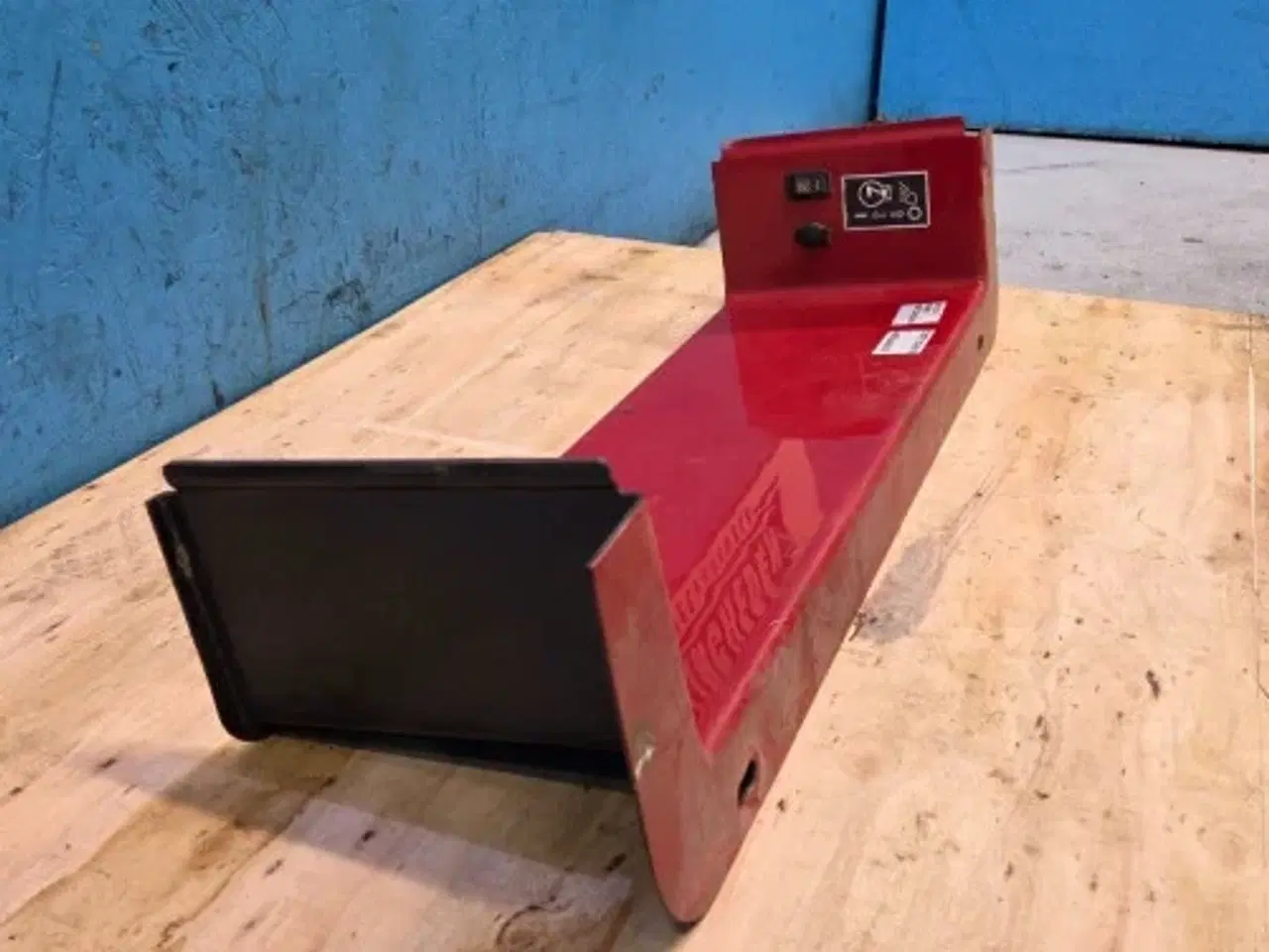 Billede 7 - Case 9120 Beskyttelseskærm 87728326