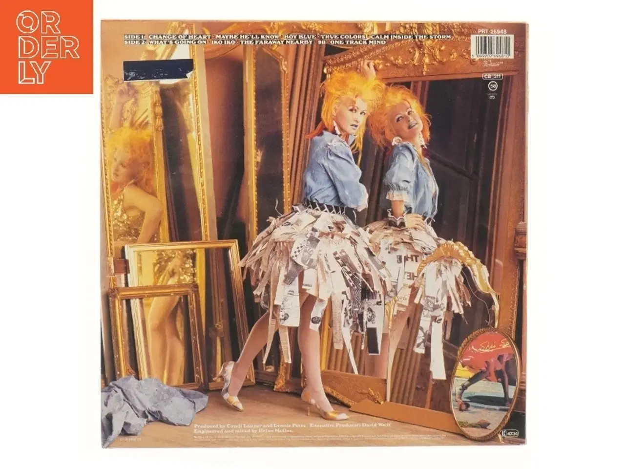 Billede 3 - Cyndi Lauper LP