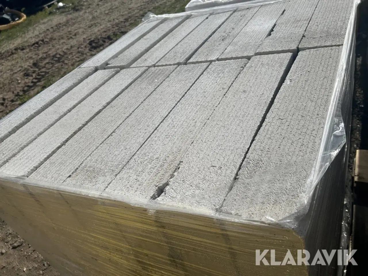 Billede 2 - Gasbeton Ytong Ca 320stk
