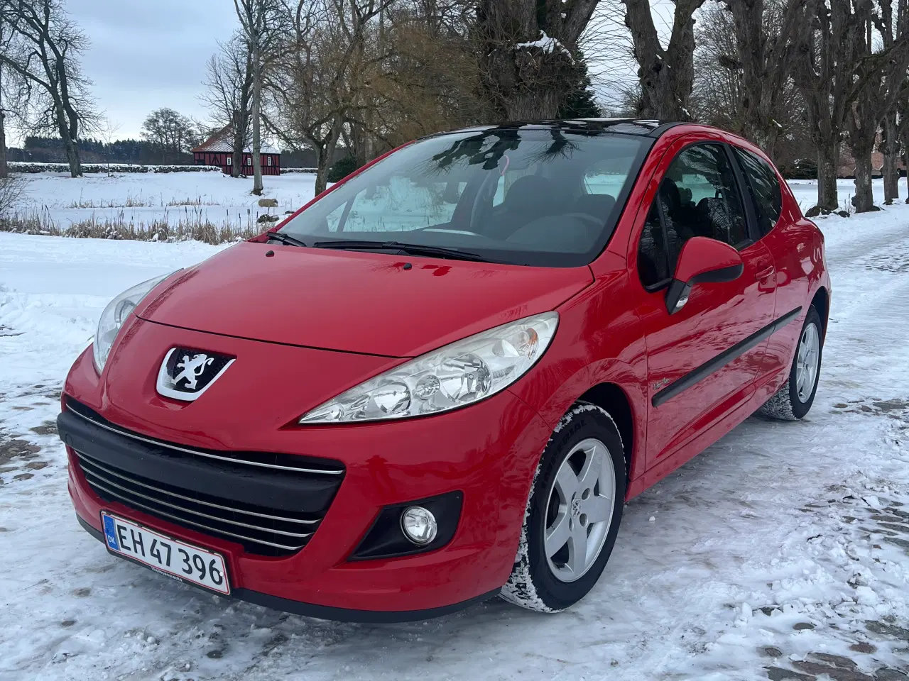 Billede 2 - peugeot 207 fra 2011