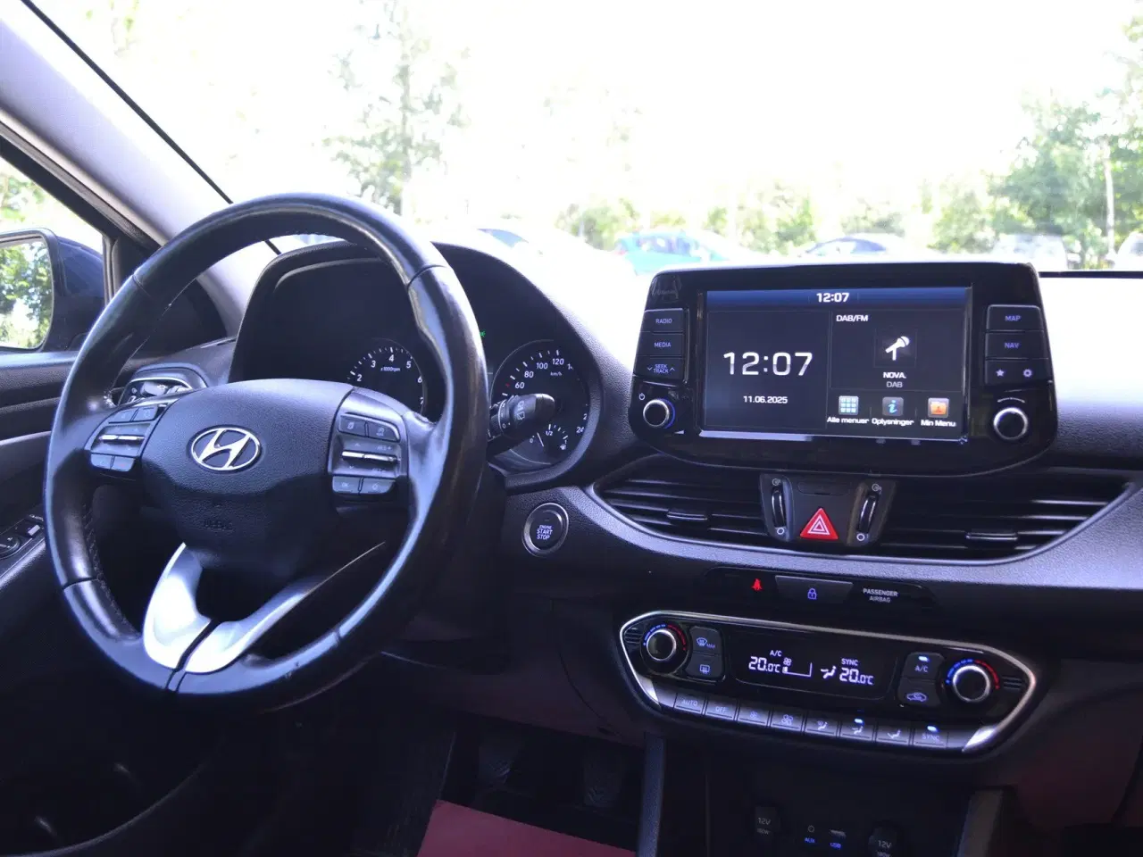 Billede 15 - Hyundai i30 Cw 1,0 T-GDI Trend 120HK Stc 6g
