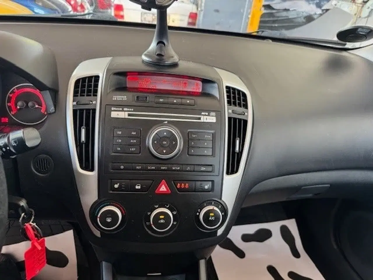 Billede 12 - Kia Ceed 1,6 CRDi 90 Active