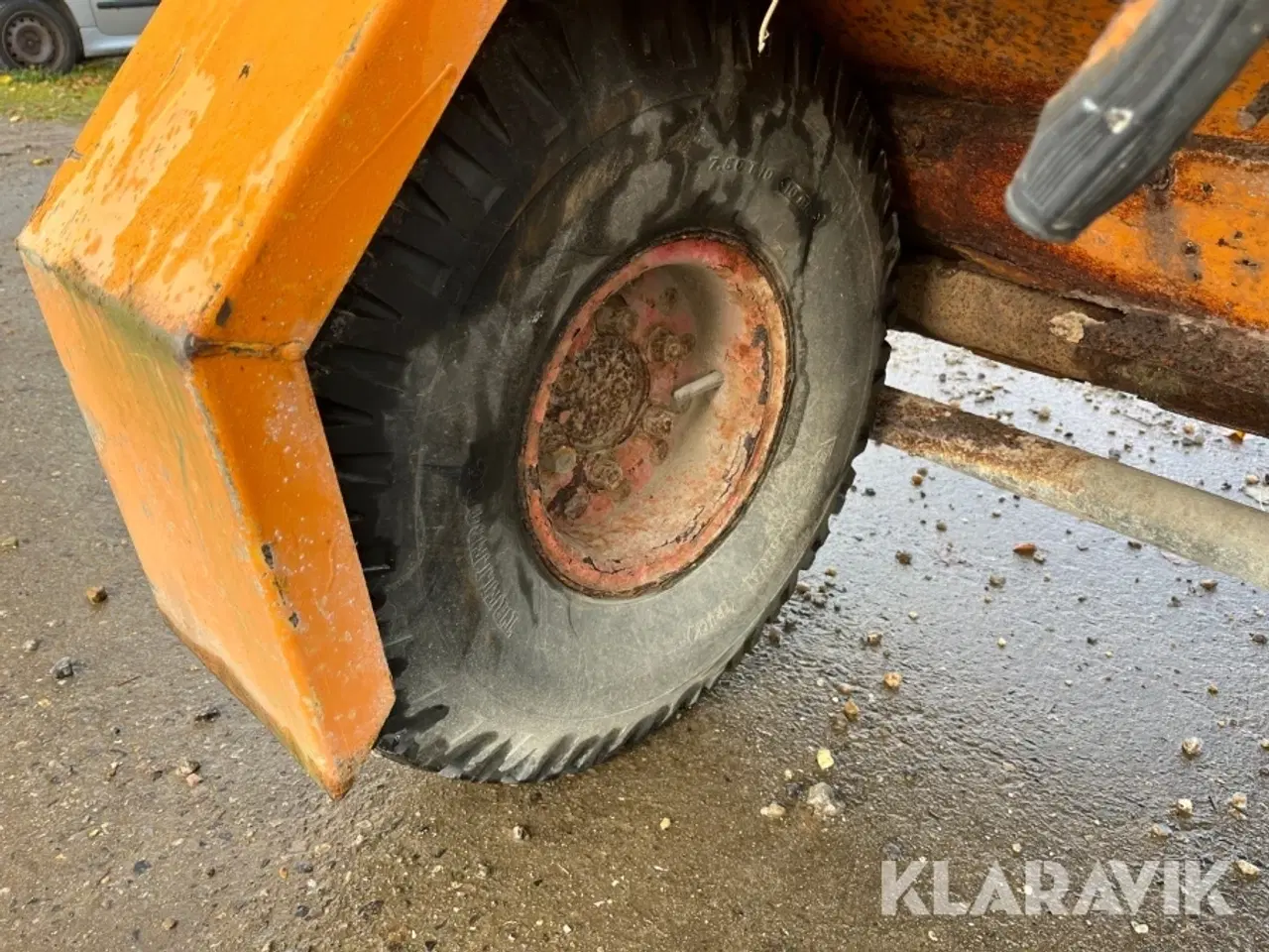 Billede 7 - Valseudlægger Epoke SKE15