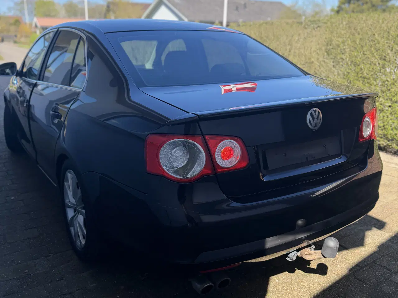Billede 2 - VW JETTA 2.0TSI SPORTLINE 