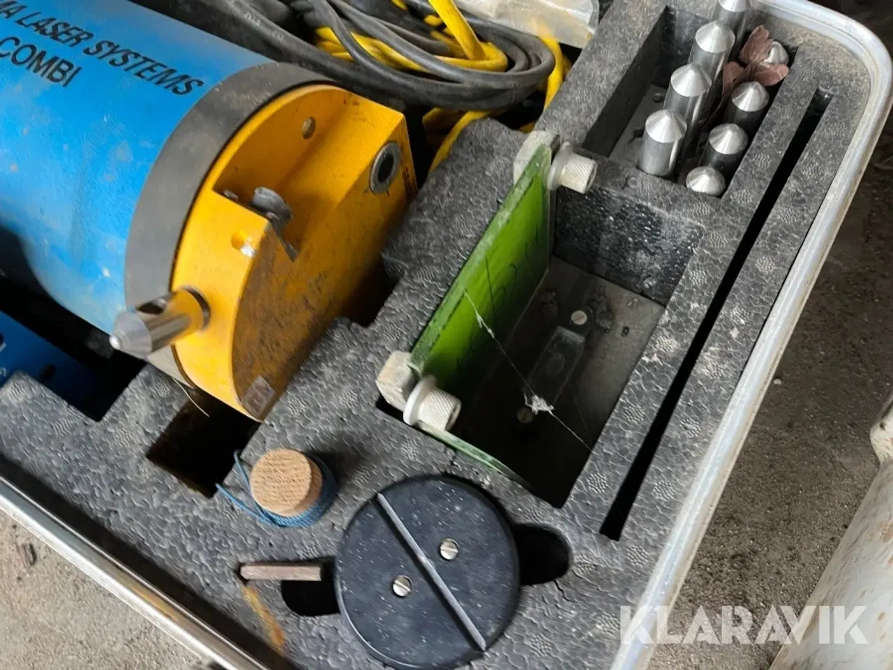 Billede 7 - Rør laser 2 styk AMA LASER SYSTEMS SL COMBI